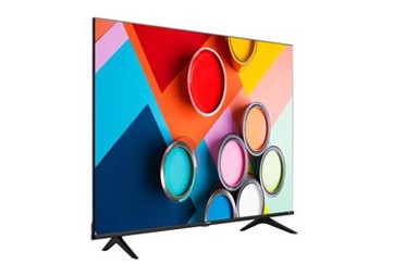 HISENSE TV 75A6G, LED, 4K UHD Smart TV, 75"